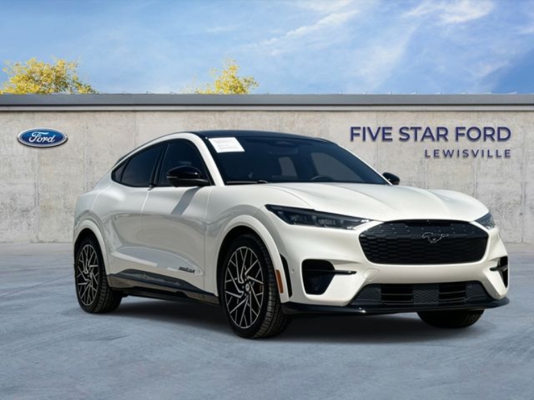 2023 Ford Mustang Mach-E GT