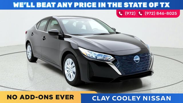 2025 Nissan Sentra