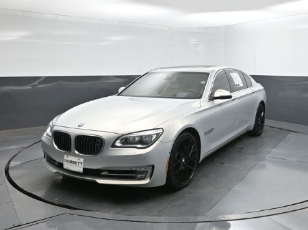 2014 BMW 7 Series 750LI xDrive