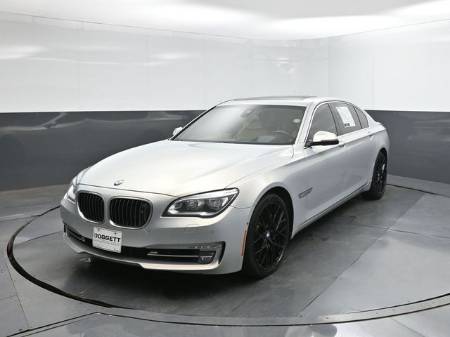 2014 BMW 7 Series 750LI xDrive