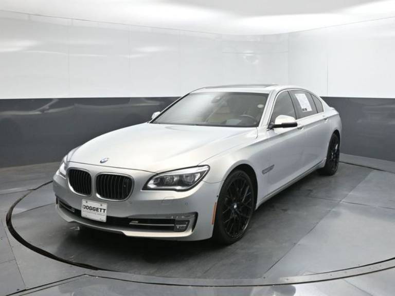 2014 BMW 7 Series 750LI xDrive