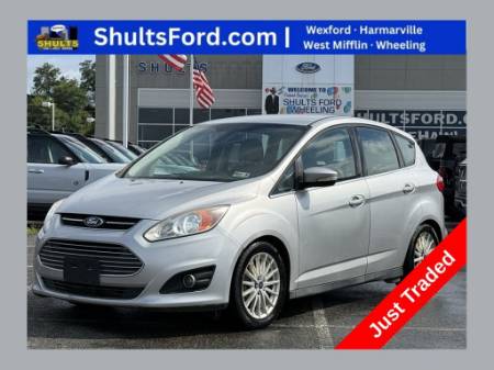 2015 Ford C-MAX Hybrid SEL