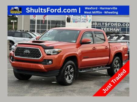 2018 Toyota Tacoma TRD Sport