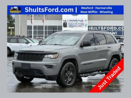 2020 Jeep Grand Cherokee Laredo
