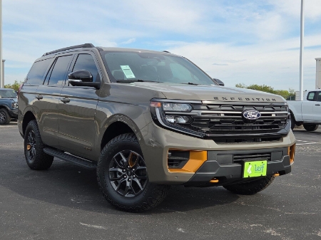2027 Ford Expedition Tremor