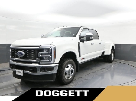 2026 Ford Super Duty F-350 DRW King Ranch