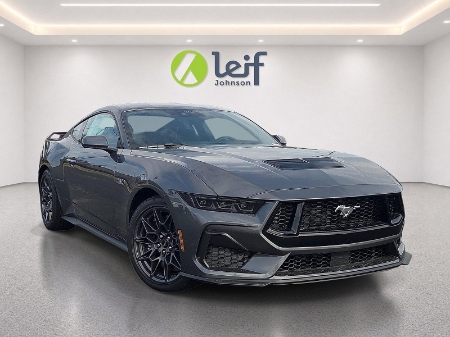 2026 Ford Mustang GT