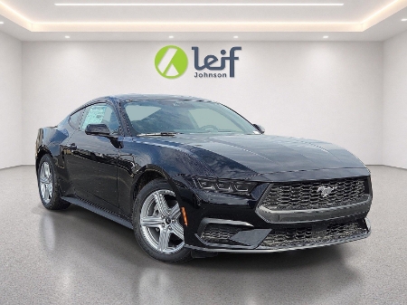2026 Ford Mustang EcoBoost®