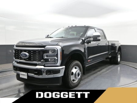 2026 Ford Super Duty F-350 DRW King Ranch