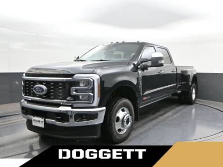 2026 Ford Super Duty F-350 DRW King Ranch