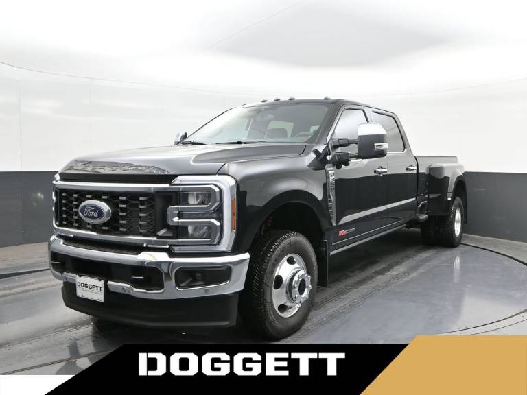 2026 Ford Super Duty F-350 DRW King Ranch