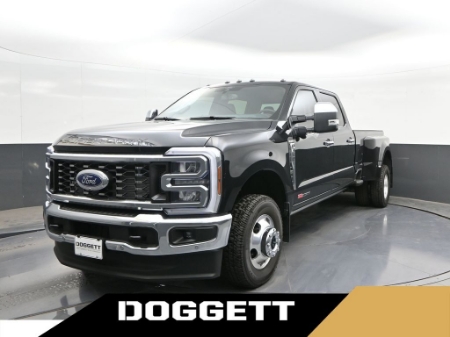 2026 Ford Super Duty F-350 DRW King Ranch