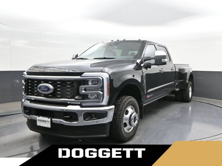 2026 Ford Super Duty F-350 DRW King Ranch