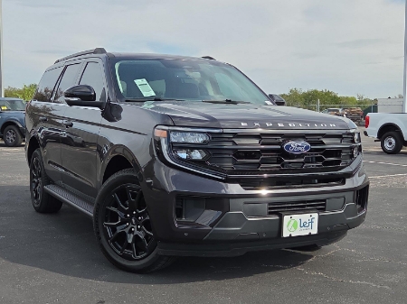 2026 Ford Expedition Active