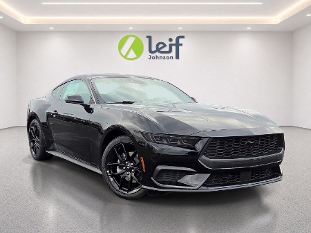 2026 Ford Mustang EcoBoost® Premium