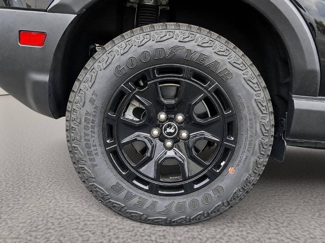 2025 Ford Bronco Sport Badlands - Photo 6