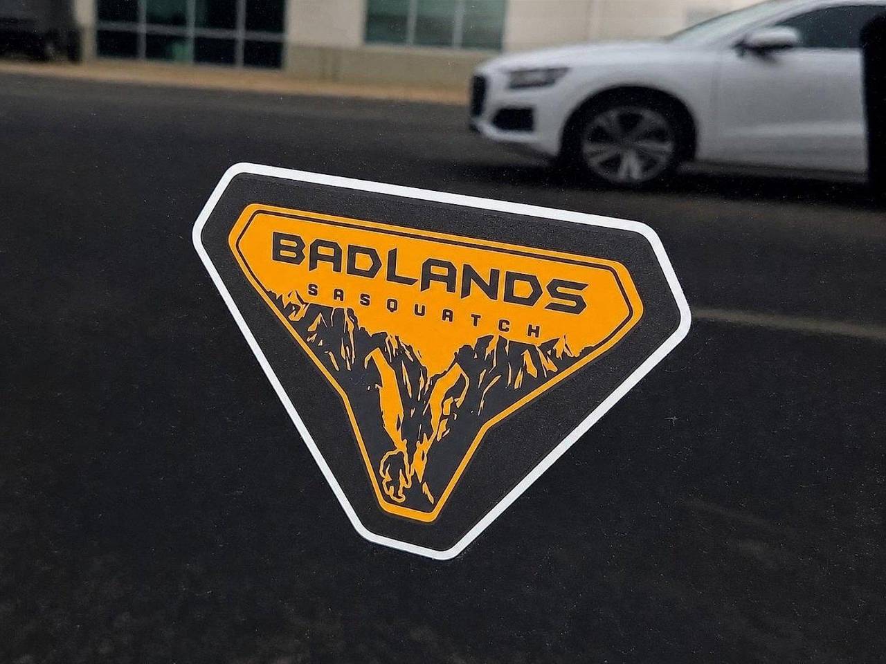 2025 Ford Bronco Sport Badlands - Photo 7