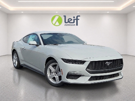 2026 Ford Mustang EcoBoost®