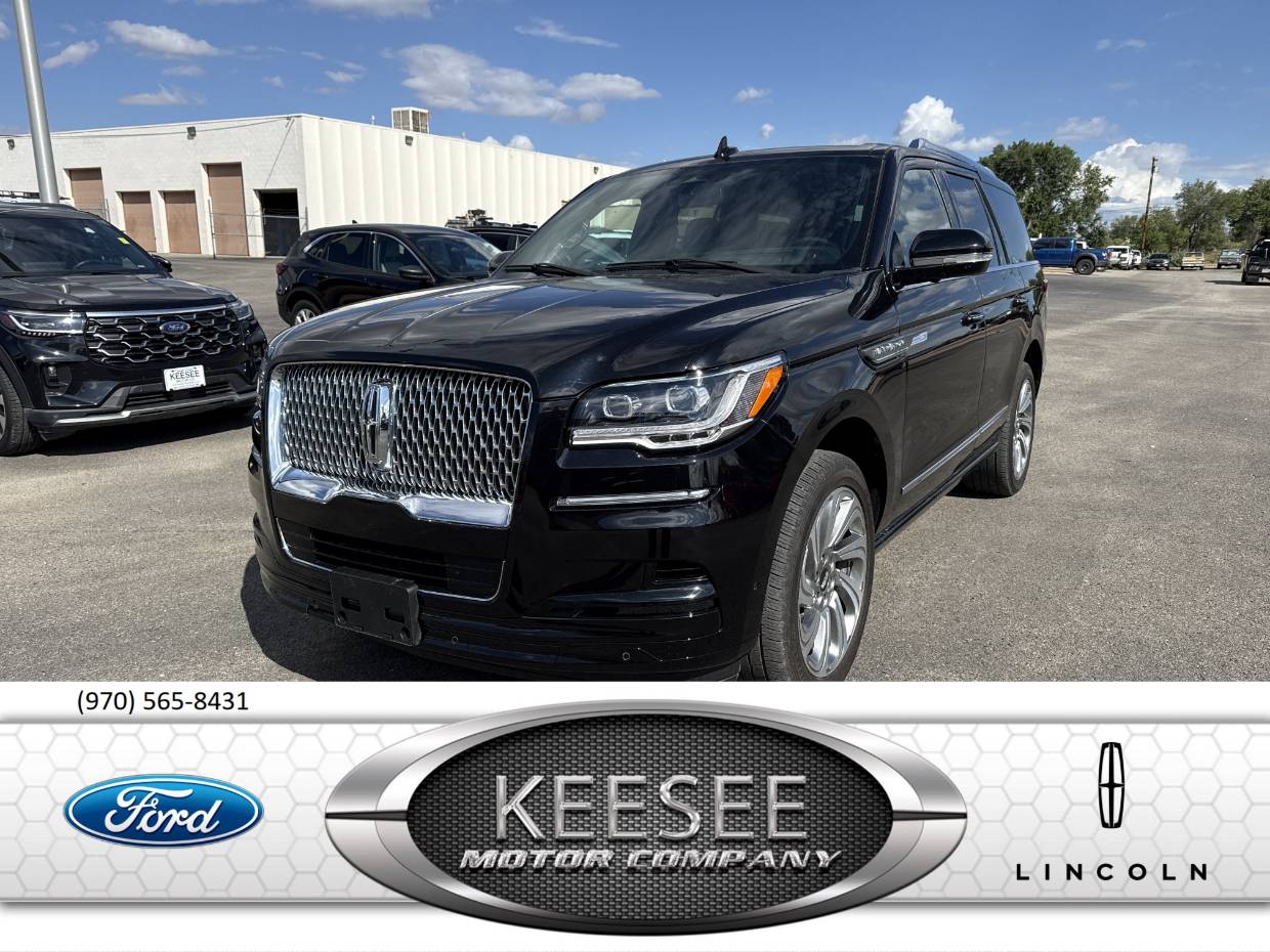2024 Lincoln Navigator