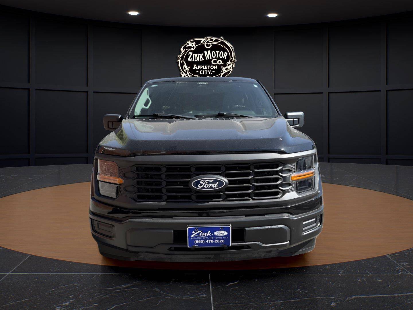 Used 2024 Ford F-150 XL with VIN 1FTEW1KP6RKD16024 for sale in Kansas City