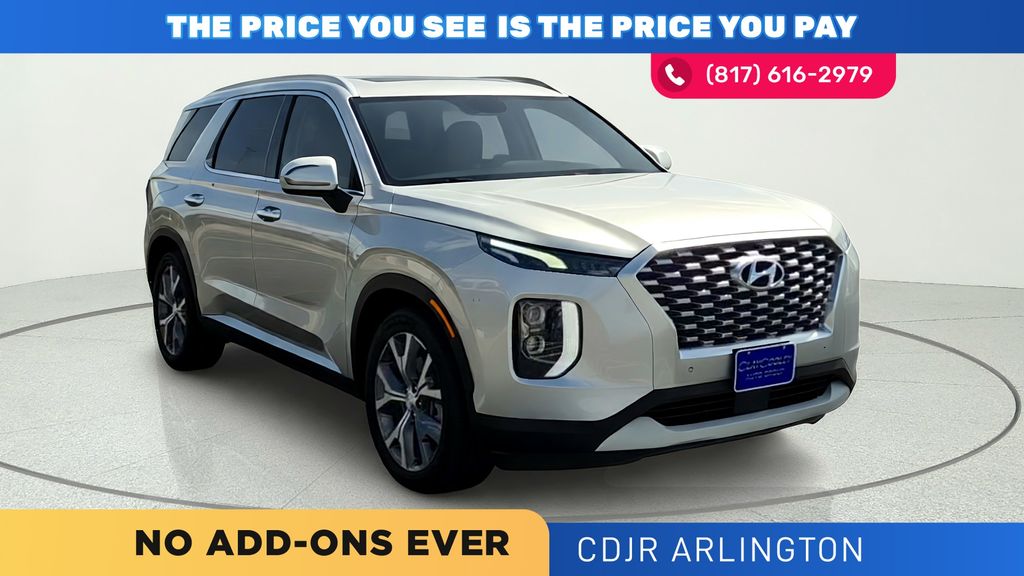 2022 Hyundai Palisade