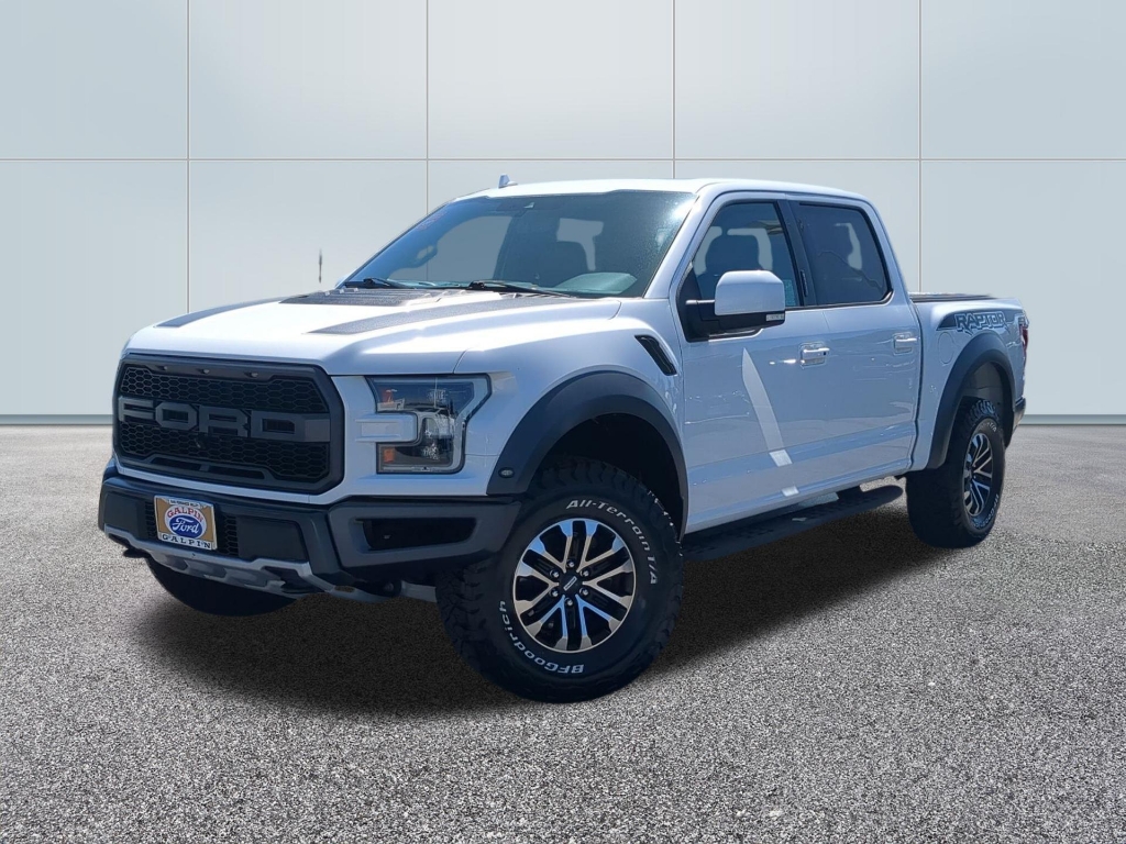 2019 Ford F-150 Raptor