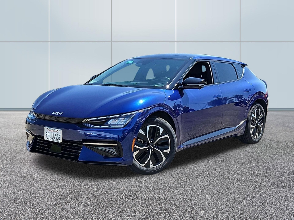 2024 Kia EV6 GT-Line
