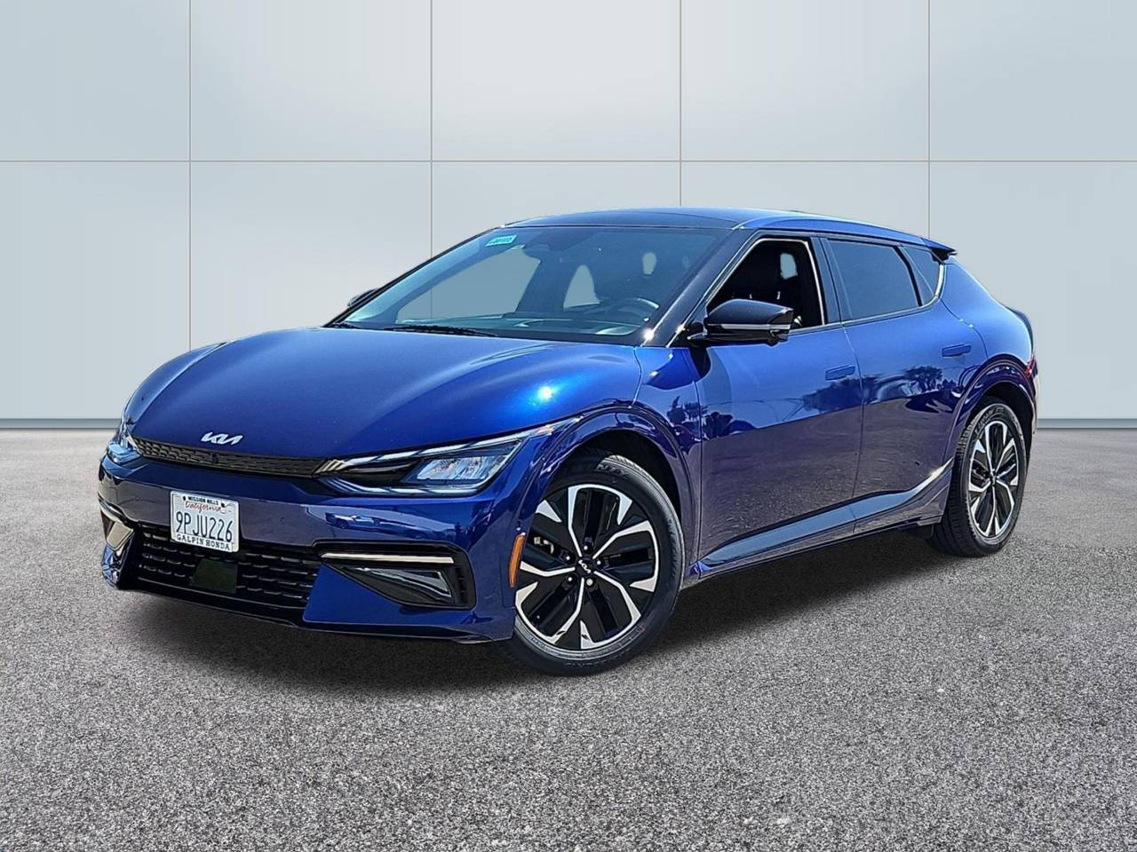 2024 Kia EV6