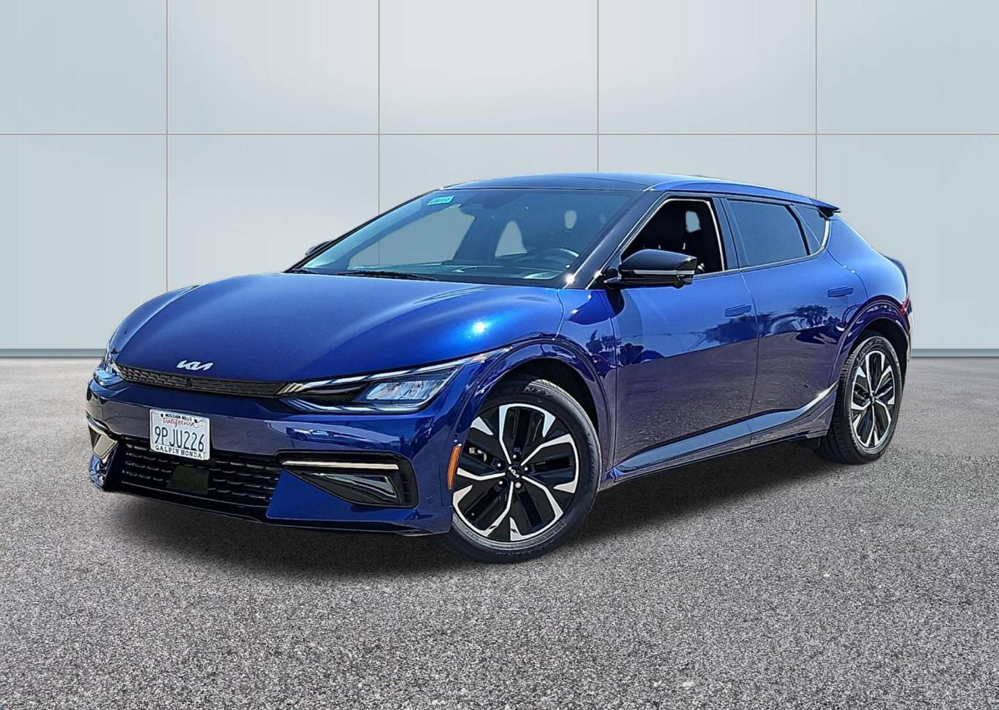 2024 Kia EV6