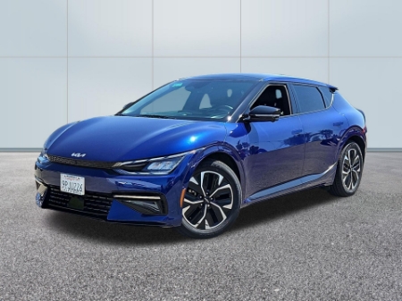 2024 Kia EV6 GT-Line