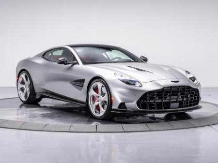 2025 Aston Martin Vanquish Base