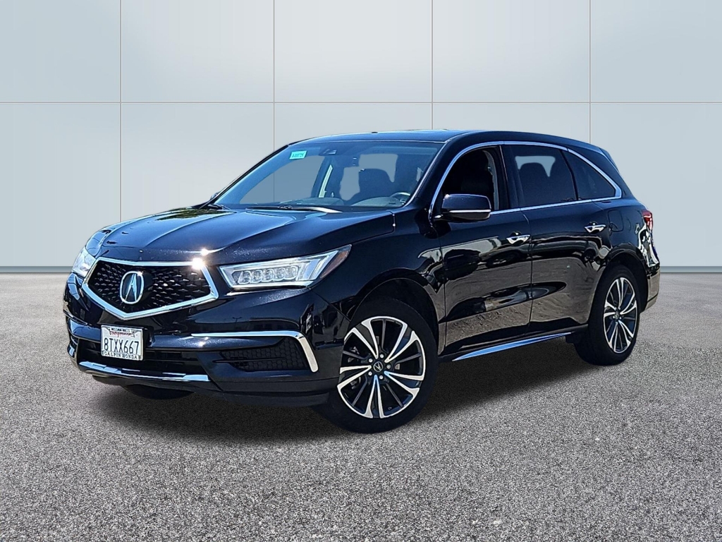 2020 Acura MDX Technology Package
