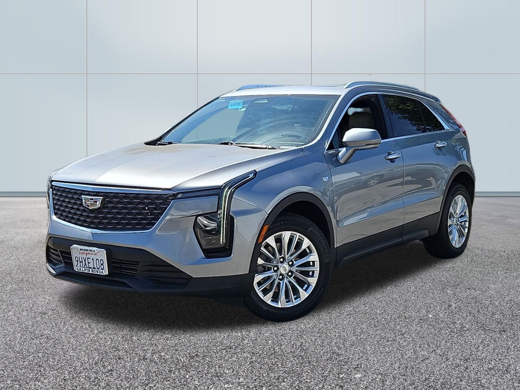 2024 Cadillac XT4 FWD Luxury