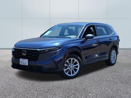 2024 Honda CR-V EX-L 2WD