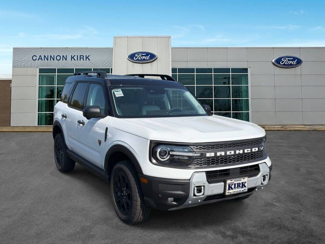 2026 Ford Bronco Sport