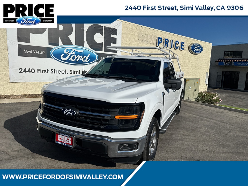 Used 2024 Ford F-150 XLT