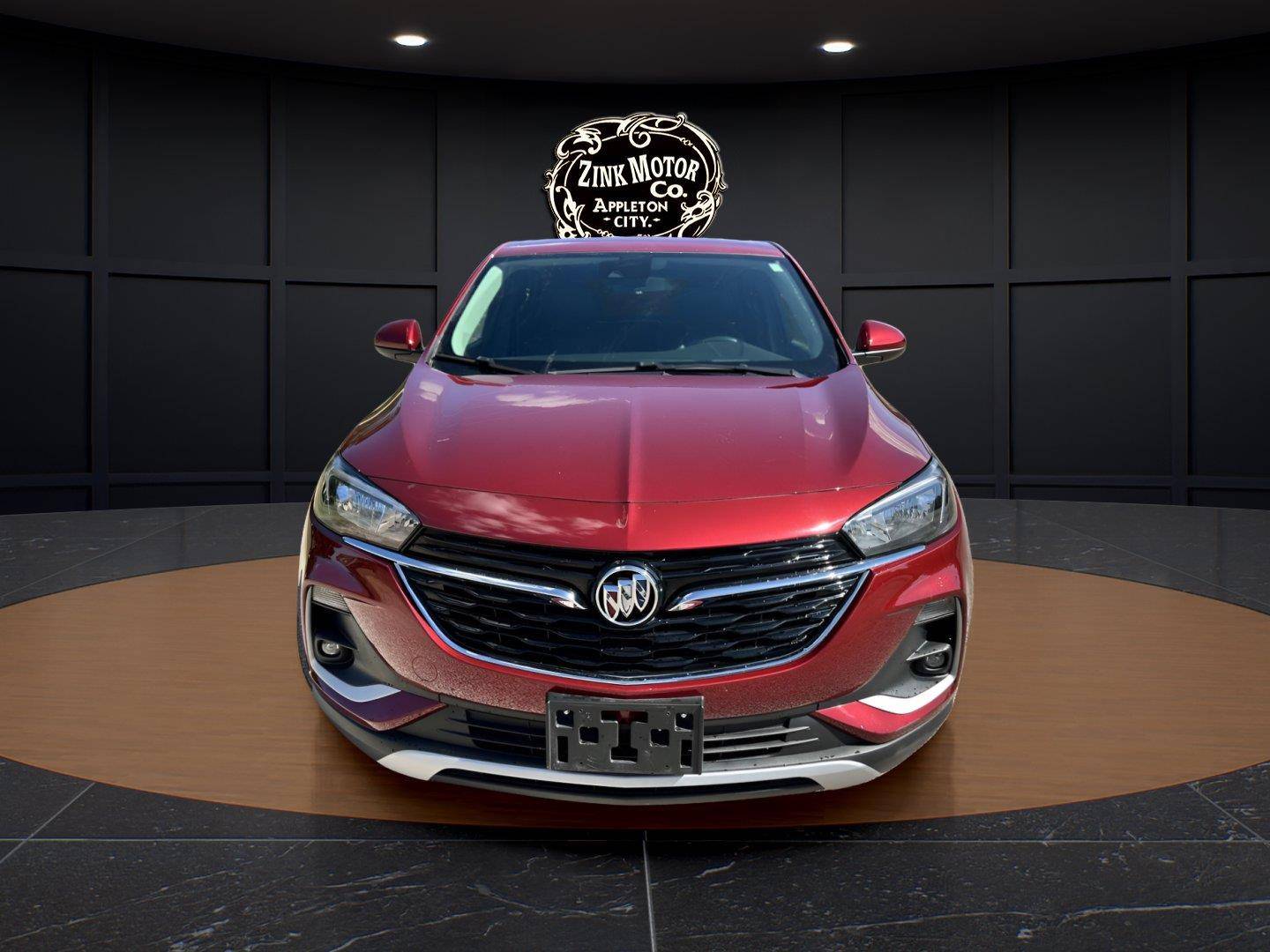 Used 2022 Buick Encore GX Preferred with VIN KL4MMBS23NB136788 for sale in Appleton City, MO
