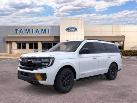 2026 Ford Expedition Tremor