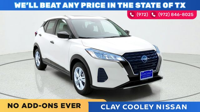 2025 Nissan Kicks Play