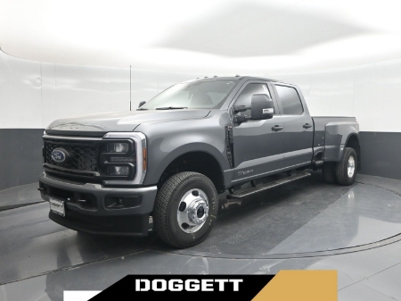 2026 Ford Super Duty F-350 DRW XL