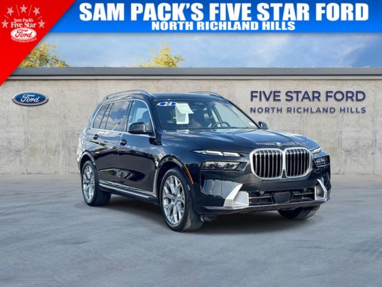 2024 BMW X7 xDrive40i