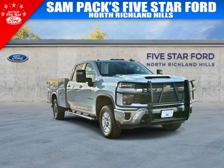 2024 Chevrolet Silverado 2500HD LT