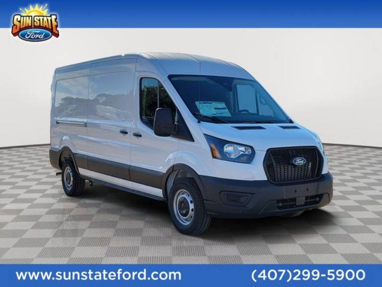 2026 Ford Transit Cargo Van Base