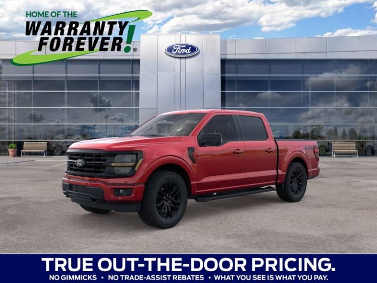 2026 Ford F-150 XLT