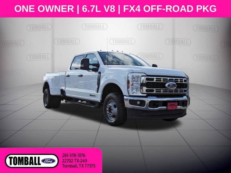 2025 Ford F-350SD XLT