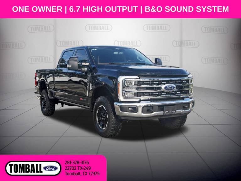 2025 Ford F-250SD LARIAT