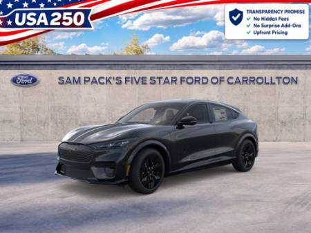 2026 Ford Mustang Mach-E GT