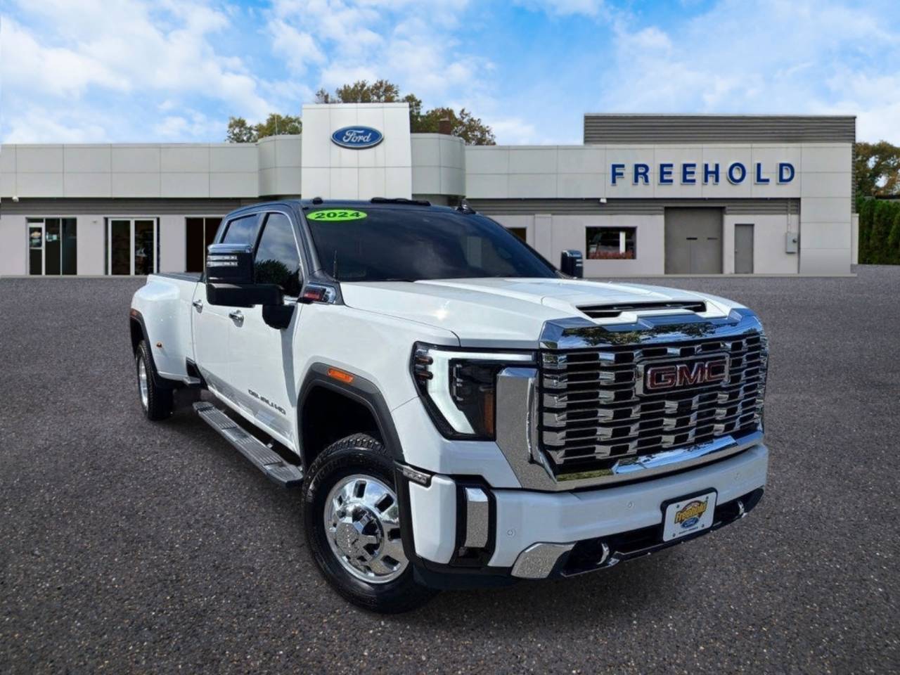 2024 GMC Sierra 3500HD