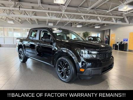 2024 Ford Maverick XLT
