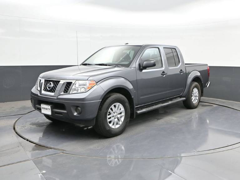 2018 Nissan Frontier SV V6